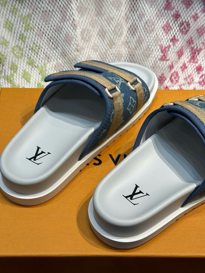 LV Slippers